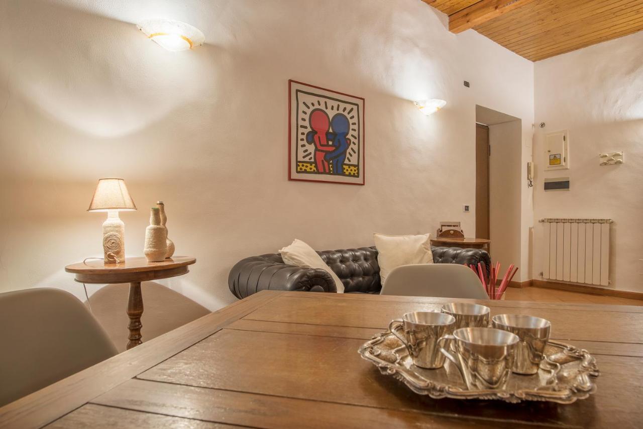 Villa Borghese Roomy Flat Rome Exterior photo