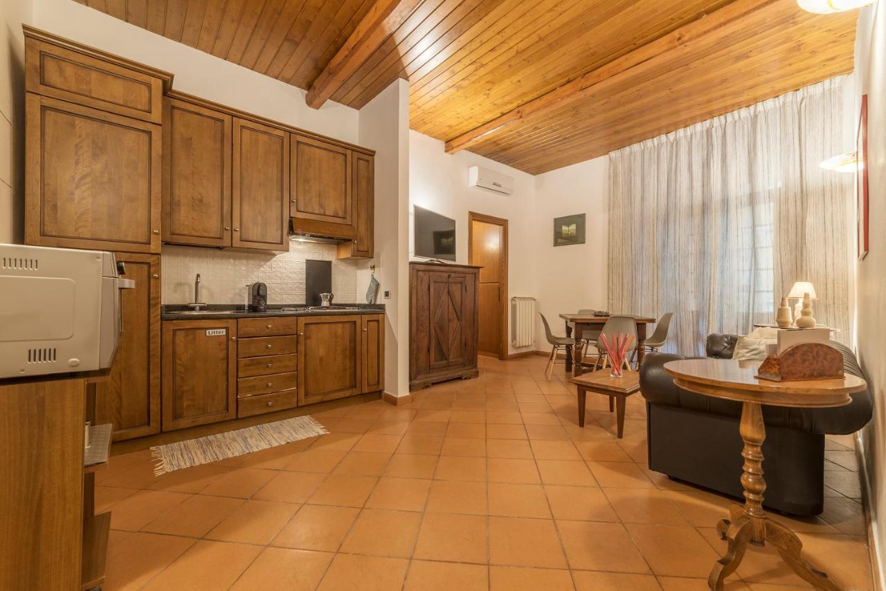 Villa Borghese Roomy Flat Rome Exterior photo