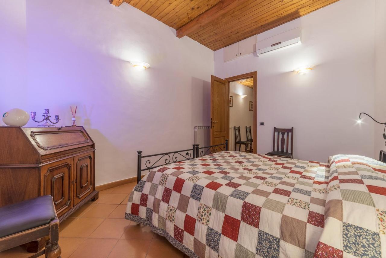Villa Borghese Roomy Flat Rome Exterior photo