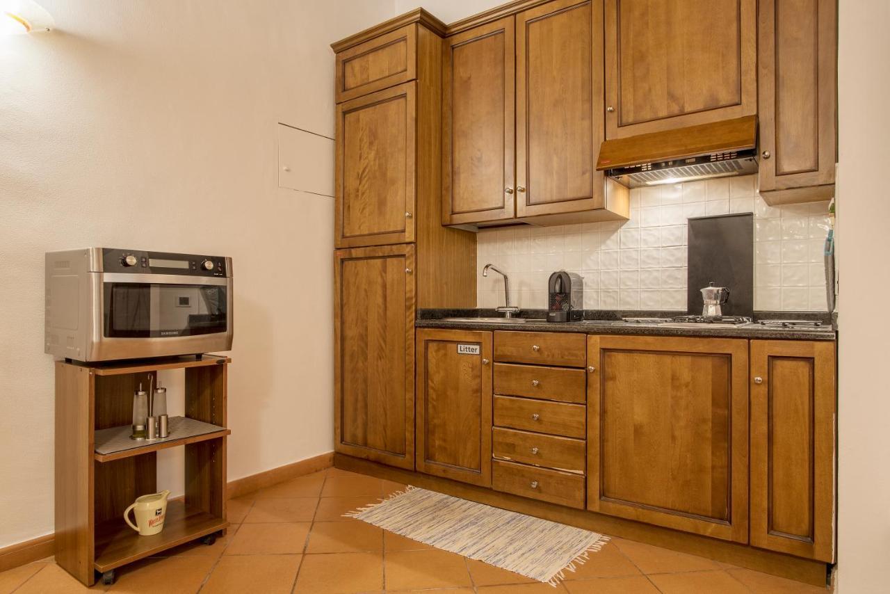 Villa Borghese Roomy Flat Rome Exterior photo