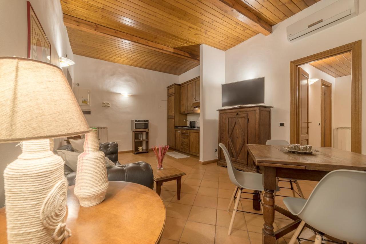 Villa Borghese Roomy Flat Rome Exterior photo